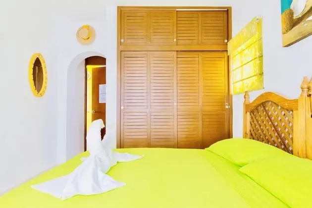 Villa, Birden Çok Yatak Odası, Balkon