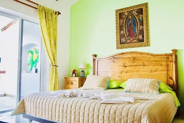 Villa, Birden Çok Yatak Odası, Balkon