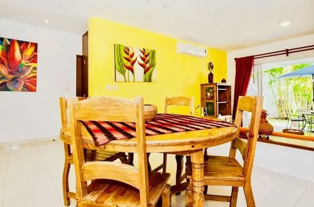 Villa, Birden Çok Yatak Odası, Balkon