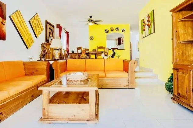 Villa, Birden Çok Yatak Odası, Balkon