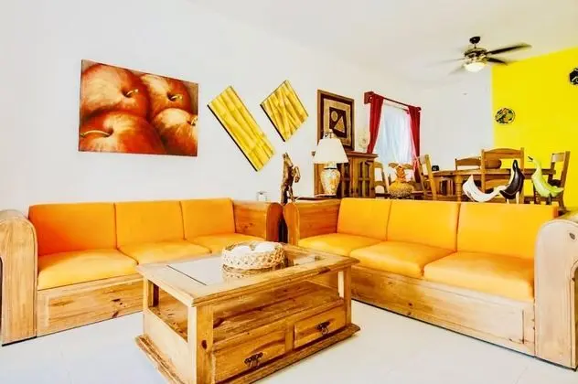 Villa, Birden Çok Yatak Odası, Balkon