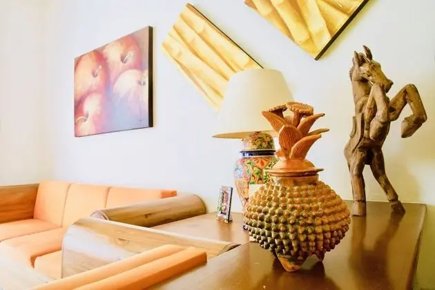 Villa, Birden Çok Yatak Odası, Balkon