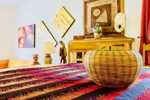 Villa, Birden Çok Yatak Odası, Balkon