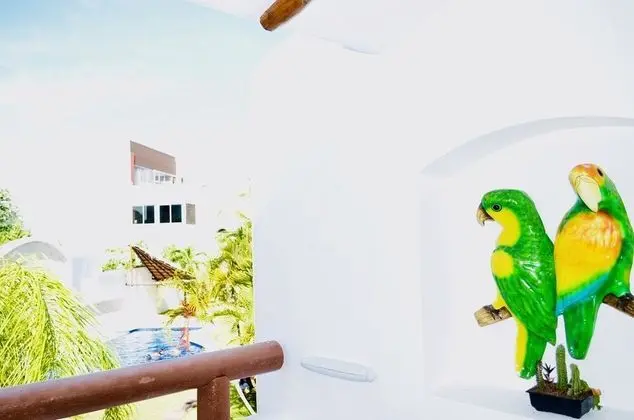 Villa, Birden Çok Yatak Odası, Balkon