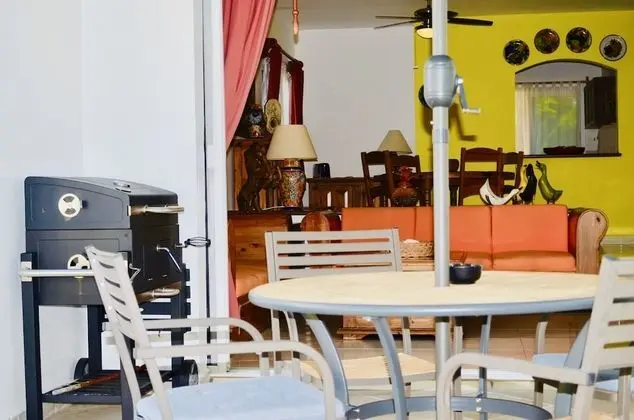 Villa, Birden Çok Yatak Odası, Balkon
