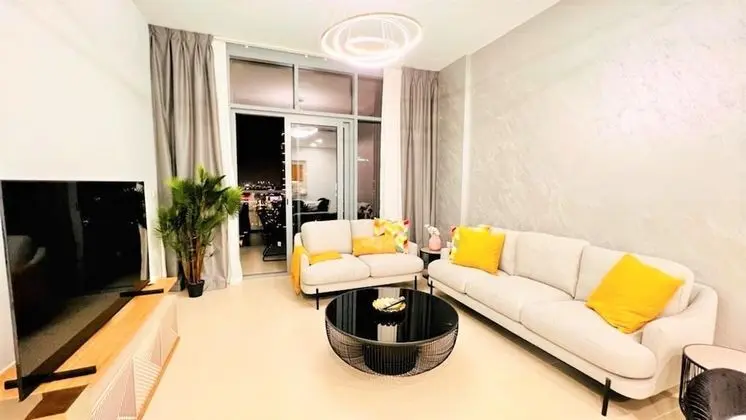 Comfort Apart Daire (2 Bedrooms)
