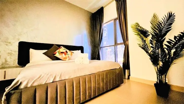 Comfort Apart Daire (2 Bedrooms)