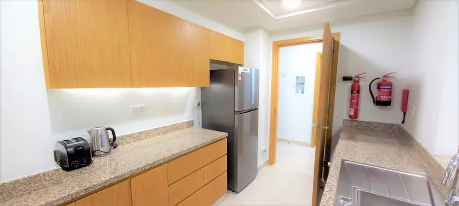 Comfort Apart Daire (2 Bedrooms)