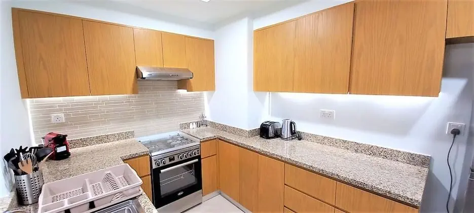 Comfort Apart Daire (2 Bedrooms)