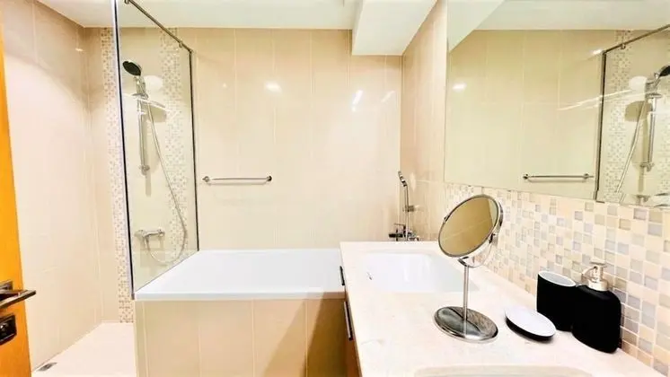 Comfort Apart Daire (2 Bedrooms)