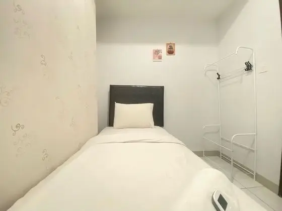 Apart Daire, 2 Yatak Odası