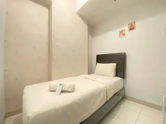 Apart Daire, 2 Yatak Odası