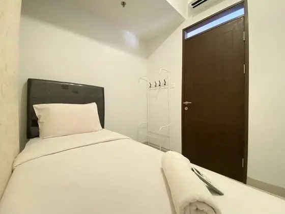 Apart Daire, 2 Yatak Odası