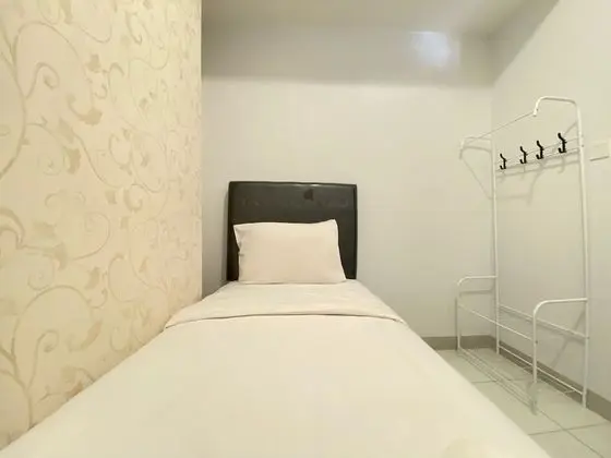 Apart Daire, 2 Yatak Odası