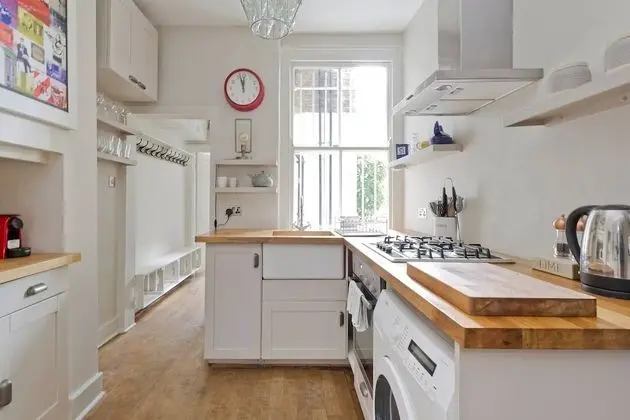 Apart Daire (3 Bedrooms)