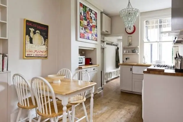 Apart Daire (3 Bedrooms)