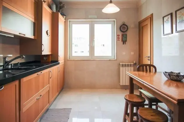 Apart Daire (3 Bedrooms)