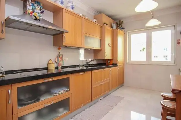 Apart Daire (3 Bedrooms)