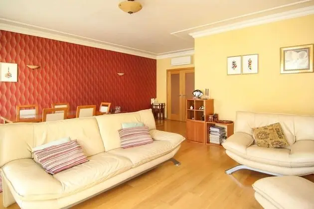 Apart Daire (3 Bedrooms)
