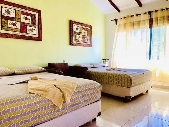 Villa, 3 Yatak Odası, Balkon