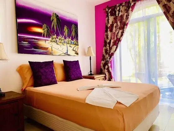 Villa, 3 Yatak Odası, Balkon