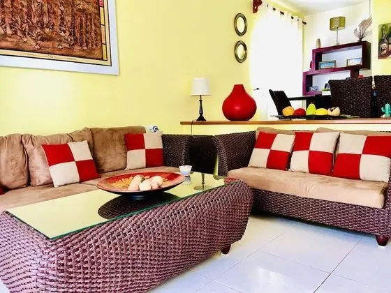 Villa, 3 Yatak Odası, Balkon