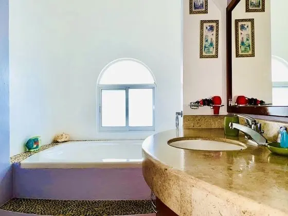 Villa, 3 Yatak Odası, Balkon
