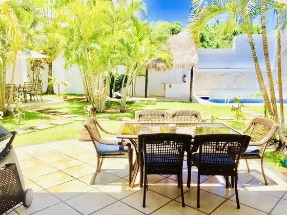 Villa, 3 Yatak Odası, Balkon