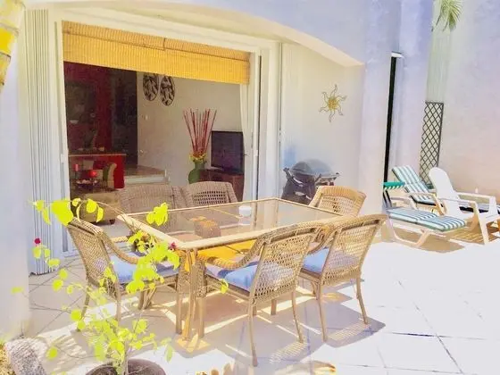 Villa, 3 Yatak Odası, Balkon