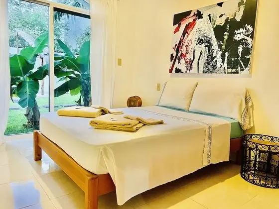Villa, 3 Yatak Odası, Balkon, Bahçe Manzaralı