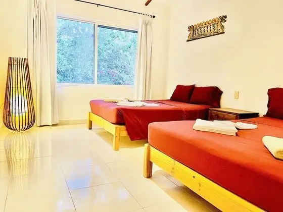 Villa, 3 Yatak Odası, Balkon, Bahçe Manzaralı