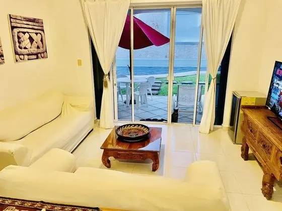 Villa, 3 Yatak Odası, Balkon, Bahçe Manzaralı