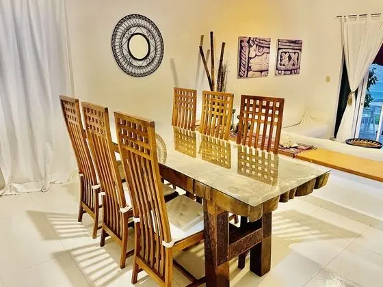 Villa, 3 Yatak Odası, Balkon, Bahçe Manzaralı