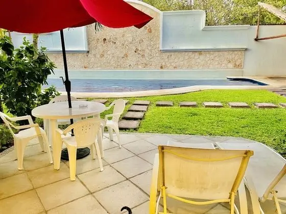 Villa, 3 Yatak Odası, Balkon, Bahçe Manzaralı
