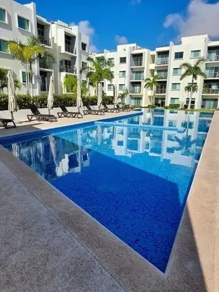 Daire, 2 Yatak Odası, Balkon