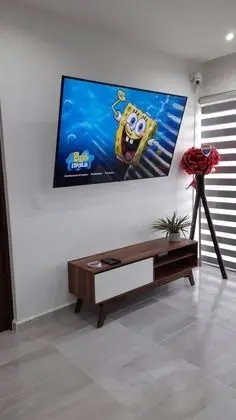 Daire, 2 Yatak Odası, Balkon