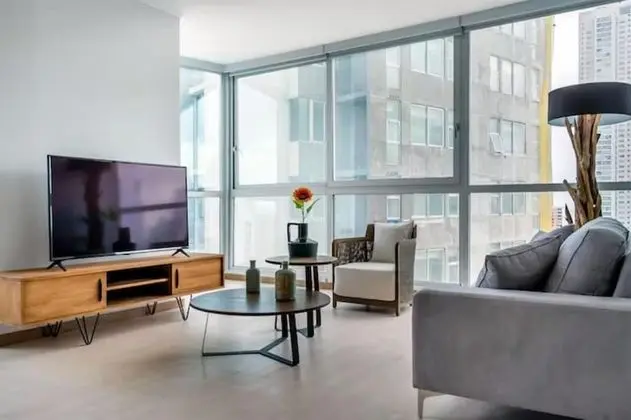Deluxe Apart Daire, 3 Yatak Odası