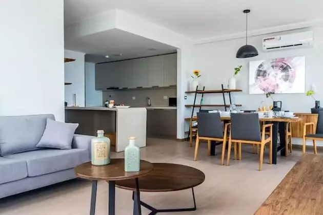 Deluxe Apart Daire, 3 Yatak Odası