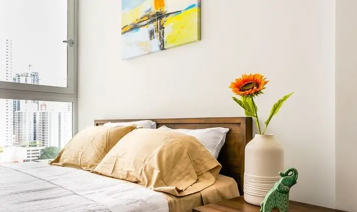 Deluxe Apart Daire, 3 Yatak Odası
