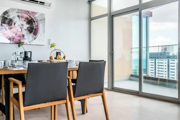 Deluxe Apart Daire, 3 Yatak Odası