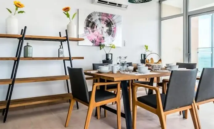 Deluxe Apart Daire, 3 Yatak Odası