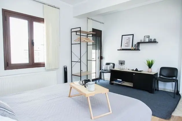 Deluxe Apart Daire