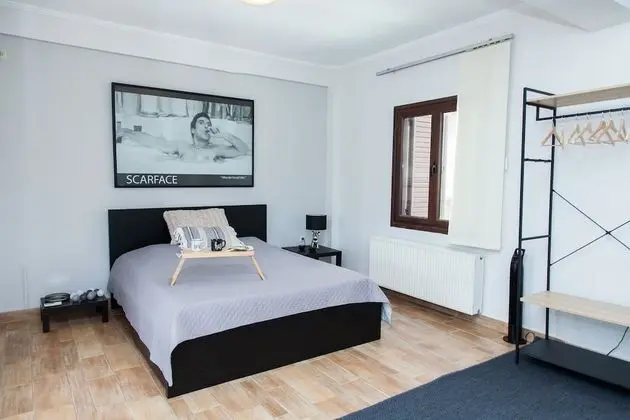 Deluxe Apart Daire