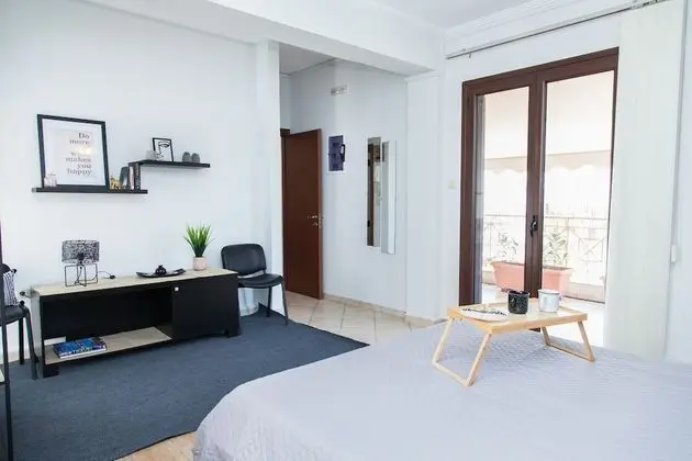 Deluxe Apart Daire