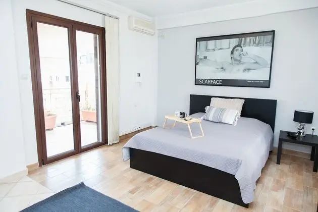 Deluxe Apart Daire