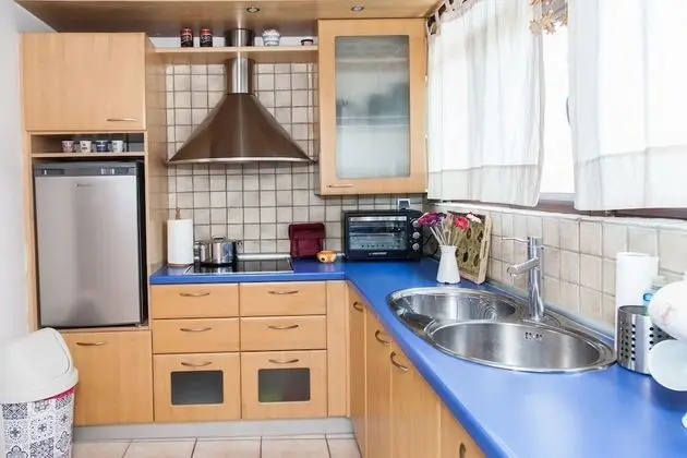 Deluxe Apart Daire