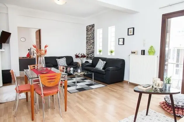 Deluxe Apart Daire