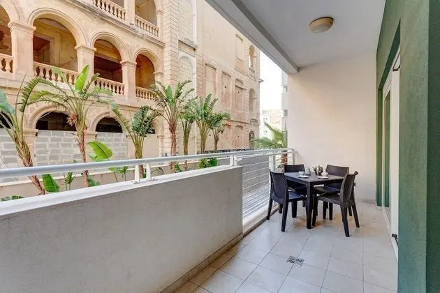 Apart Daire (1 Bedroom)