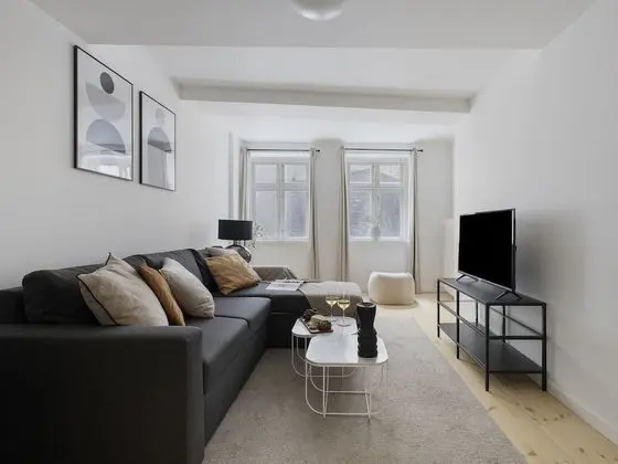 Apart Daire, 2 Yatak Odası, Buzdolabı