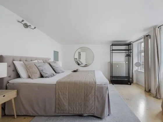 Apart Daire, 2 Yatak Odası, Buzdolabı